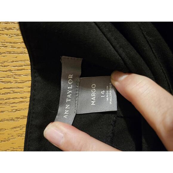 Ann Taylor Capri pants - Picture 8 of 8